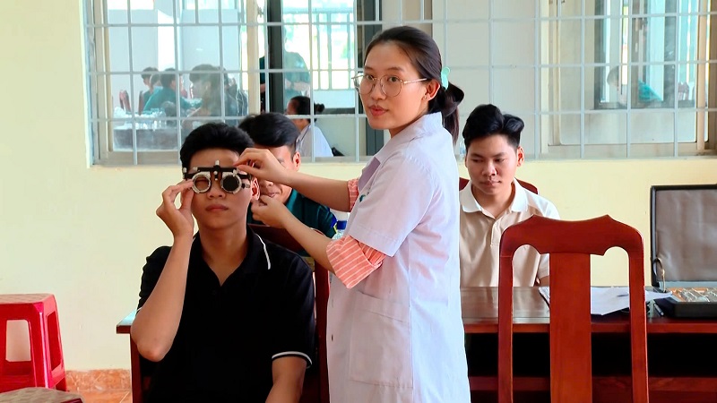 Huyện Thống Nhất nâng cao chất lượng công tác tuyển quân năm 2025